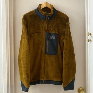 Mountain Hardwear Men's Polartec High Loft Jacket